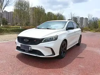 Geely Binray