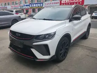 Geely Coloray