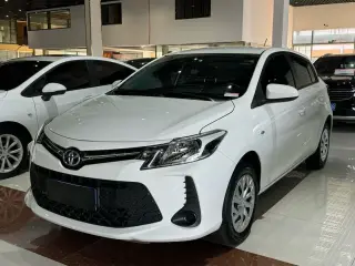 Toyota Vios FS