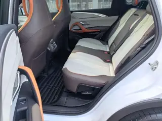 BYD Song Pro New Energy