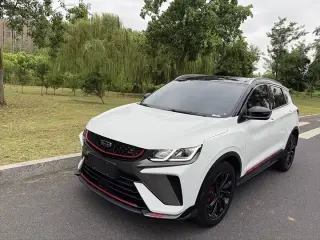 Geely Coloray