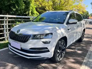 Skoda Koroq