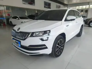 Skoda Koroq