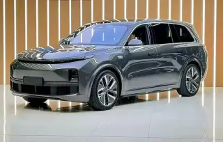 Li L9 Extended-Range