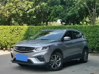 Geely Coloray