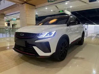 Geely Coloray