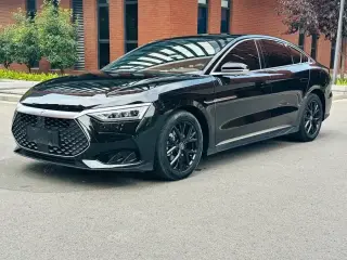 BYD Han