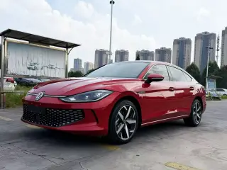 Volkswagen Lingdu