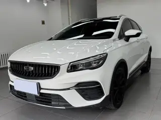 Geely Emgrand S