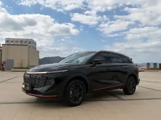 Haval Shenshou