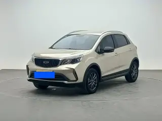 Geely Vision X3