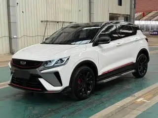 Geely Coloray