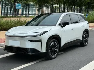 Toyota Platinum 3X