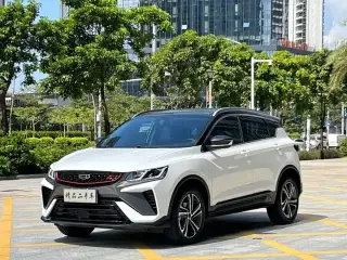 Geely Coloray