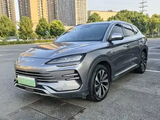 BYD Song PLUS New Energy