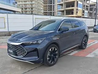 BYD Tang New Energy