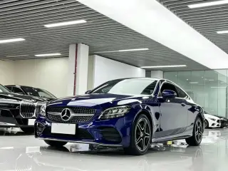Mercedes-Benz C-Class (Imported)