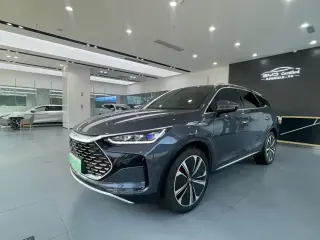 BYD Tang New Energy
