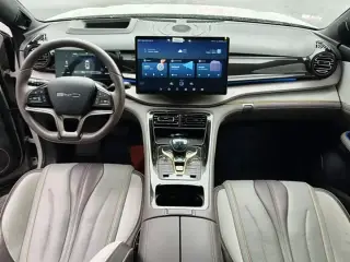 BYD Frigate 07