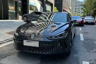 Volkswagen Lingdu