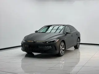 Volkswagen Lingdu