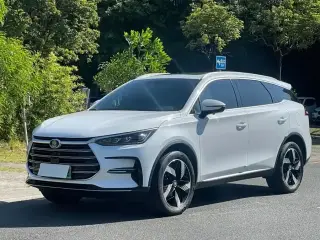 BYD Tang New Energy