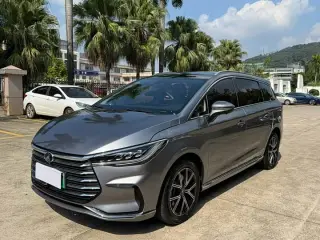 BYD Song MAX New Energy
