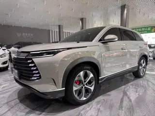 BYD Frigate 07