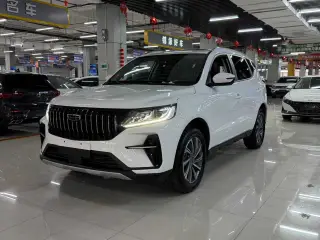 Geely Vision X6