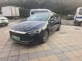 BYD Qin PLUS