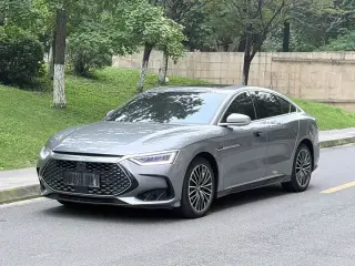 BYD Han