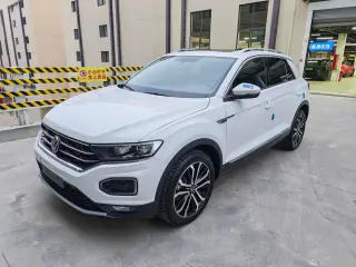 Volkswagen TROC T-Roc