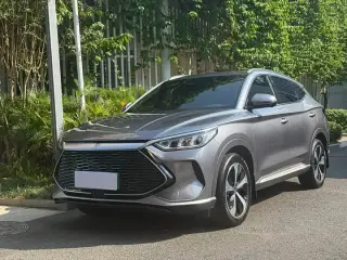 BYD Song PLUS New Energy