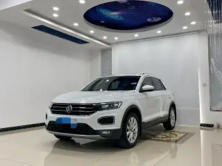 Volkswagen TROC T-Roc