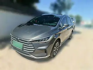 BYD Song MAX
