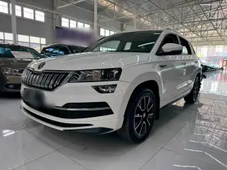 Skoda Koroq