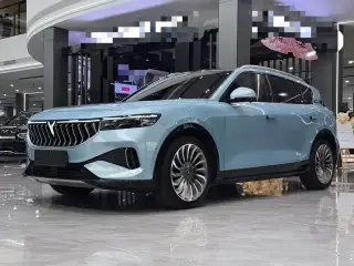 Voyah Lantu FREE Range-Extended 109 Horsepower