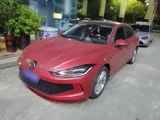 Volkswagen Lingdu