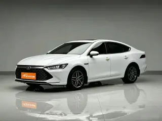 BYD Qin PLUS