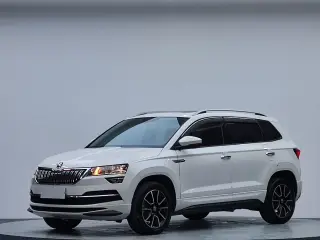Skoda Koroq