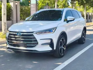 BYD Tang New Energy