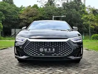 BYD Han