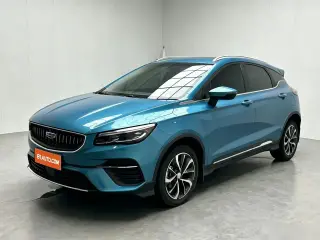 Geely Emgrand S