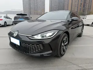 Volkswagen Lingdu