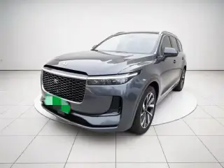 Li ONE Extended-Range 131 Horsepower