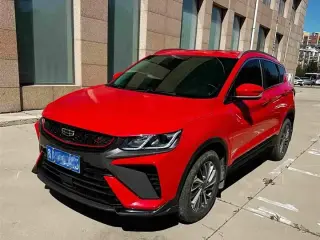 Geely Coloray