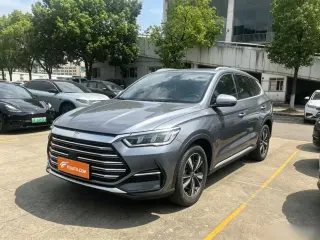 BYD Song Pro