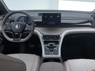 BYD Song Pro New Energy