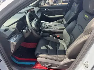 Geely Preface