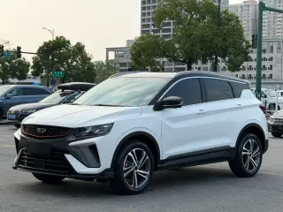 Geely Coloray